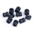 5 paquetes/100 piezas iFlight M3 columna de goma amortiguadora bola amortiguadora bola amortiguadora para REVO Bee32 F4/F3 Control de vuelo Fly Tower FPV RC, M3