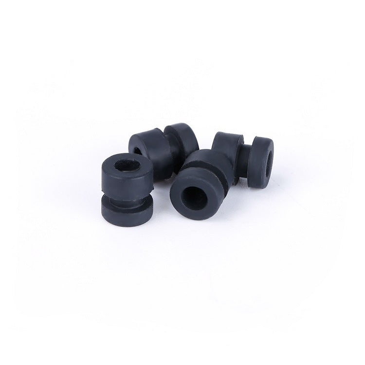 5 paquetes/100 piezas iFlight M3 columna de goma amortiguadora bola amortiguadora bola amortiguadora para REVO Bee32 F4/F3 Control de vuelo Fly Tower FPV RC, M3