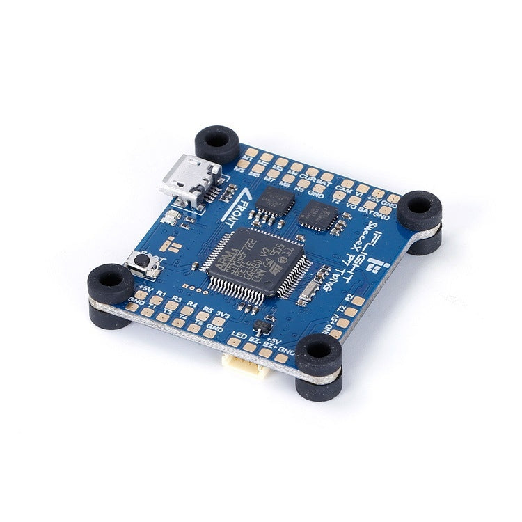 5 paquetes/100 piezas iFlight M3 columna de goma amortiguadora bola amortiguadora bola amortiguadora para REVO Bee32 F4/F3 Control de vuelo Fly Tower FPV RC, M3
