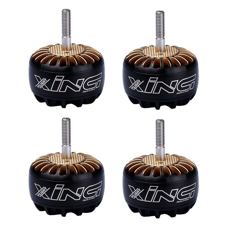 4 Uds iFlight XING T4214 400KV UAV Motor Clase X grande 12N14P FPV Motor CNC sin escobillas, T4214 660KV, T4214 400KV