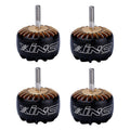 4 Uds iFlight XING T4214 400KV UAV Motor Clase X grande 12N14P FPV Motor CNC sin escobillas, T4214 660KV, T4214 400KV