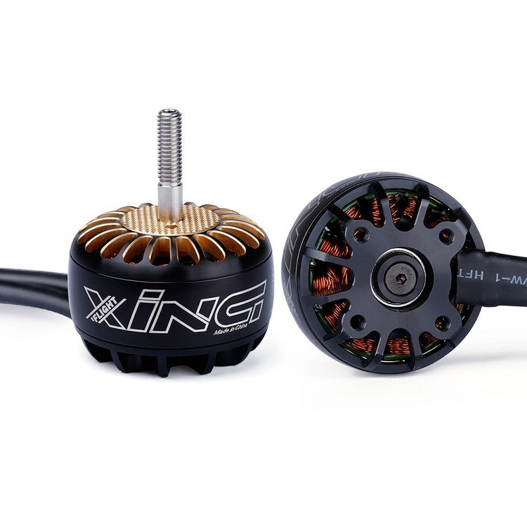 4 Uds iFlight XING T4214 400KV UAV Motor Clase X grande 12N14P FPV Motor CNC sin escobillas, T4214 660KV, T4214 400KV