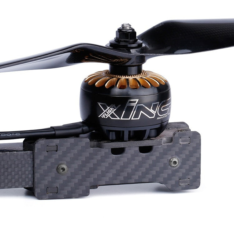 4 Uds iFlight XING T4214 400KV UAV Motor Clase X grande 12N14P FPV Motor CNC sin escobillas, T4214 660KV, T4214 400KV