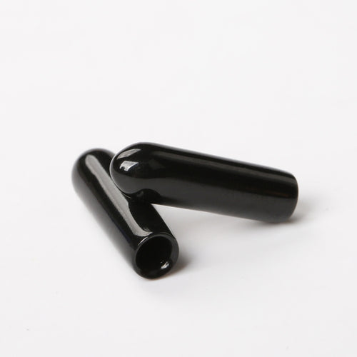 100 Uds iFlight M3x15mm tapa de protección de antena transmisora funda de goma de PVC para modelos FPV RC multicóptero accesorios de repuesto