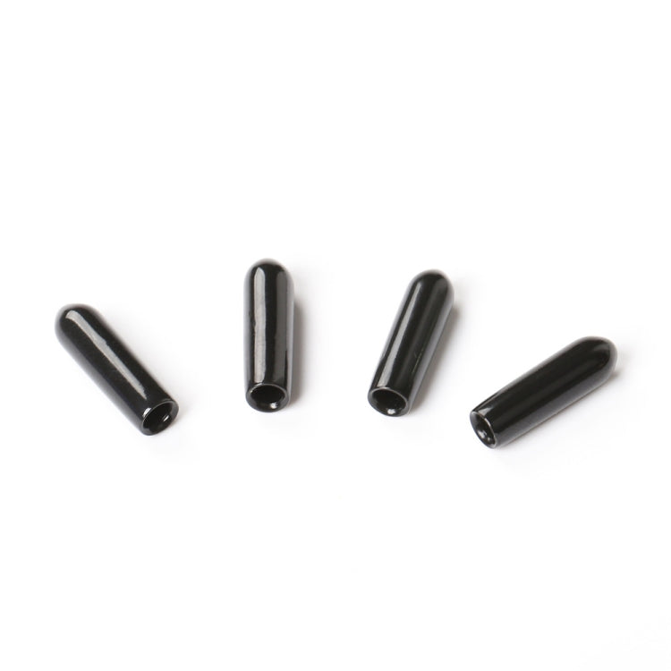 100 Uds iFlight M3x15mm tapa de protección de antena transmisora funda de goma de PVC para modelos FPV RC multicóptero accesorios de repuesto