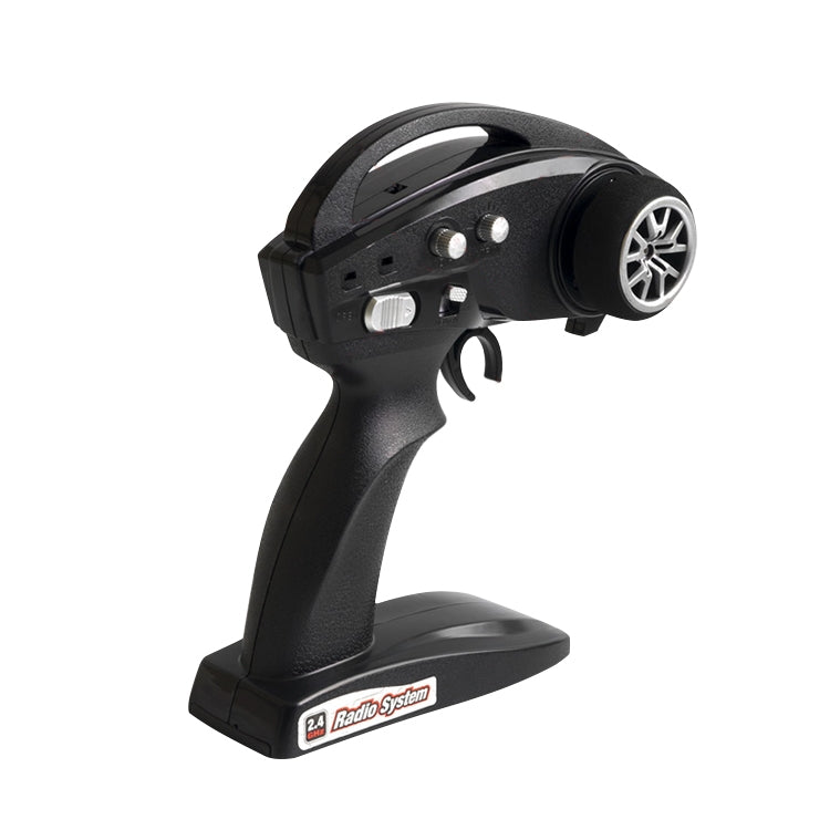 FY-08 Versión sin escobillas 2.4G Vehículo todoterreno con control remoto 1:12 Camión corto con tracción en las cuatro ruedas Coche con control remoto de alta velocidad, enchufe de la UE