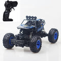 6255 2.4GHz 1:16 Control remoto inalámbrico Drift Off-road Tracción en las cuatro ruedas Coche de juguete para niños, 6255 2.4GHz 1:16(Blue), 6255 2.4GHz 1:16(Red)