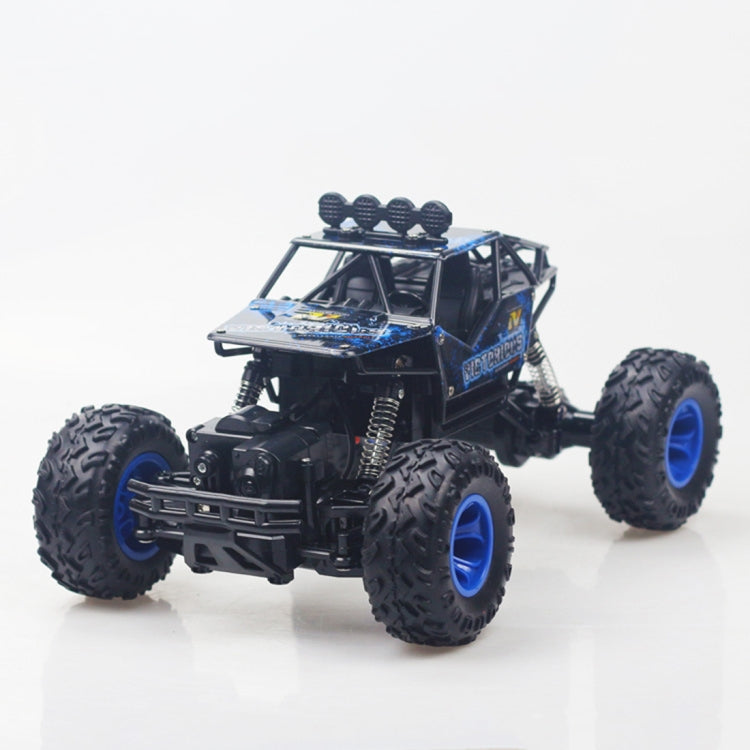 6255 2.4GHz 1:16 Control remoto inalámbrico Drift Off-road Tracción en las cuatro ruedas Coche de juguete para niños, 6255 2.4GHz 1:16(Blue), 6255 2.4GHz 1:16(Red)