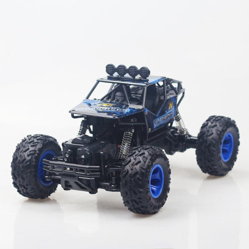 6255 2.4GHz 1:16 Control remoto inalámbrico Drift Off-road Tracción en las cuatro ruedas Coche de juguete para niños, 6255 2.4GHz 1:16(Blue), 6255 2.4GHz 1:16(Red)