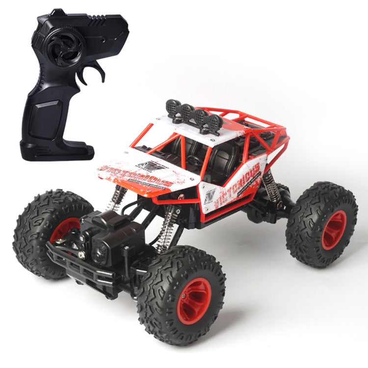 6255 2.4GHz 1:16 Control remoto inalámbrico Drift Off-road Tracción en las cuatro ruedas Coche de juguete para niños, 6255 2.4GHz 1:16(Blue), 6255 2.4GHz 1:16(Red)