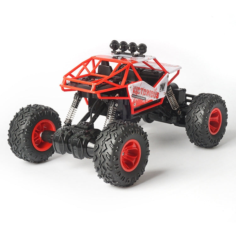 6255 2.4GHz 1:16 Control remoto inalámbrico Drift Off-road Tracción en las cuatro ruedas Coche de juguete para niños, 6255 2.4GHz 1:16(Blue), 6255 2.4GHz 1:16(Red)