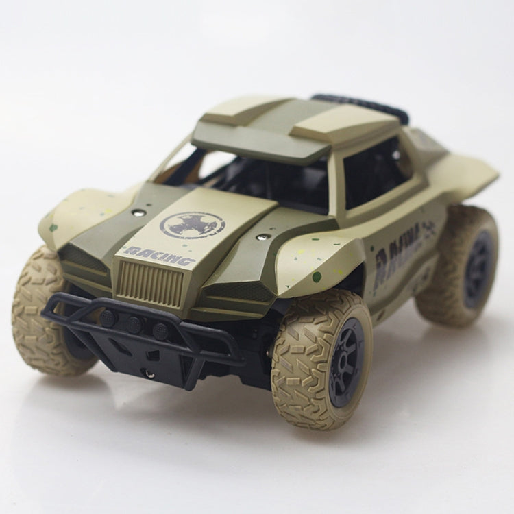 HD808 1:20 27 Mhz Control remoto camión corto de alta velocidad todoterreno a la deriva coche de juguete para niños