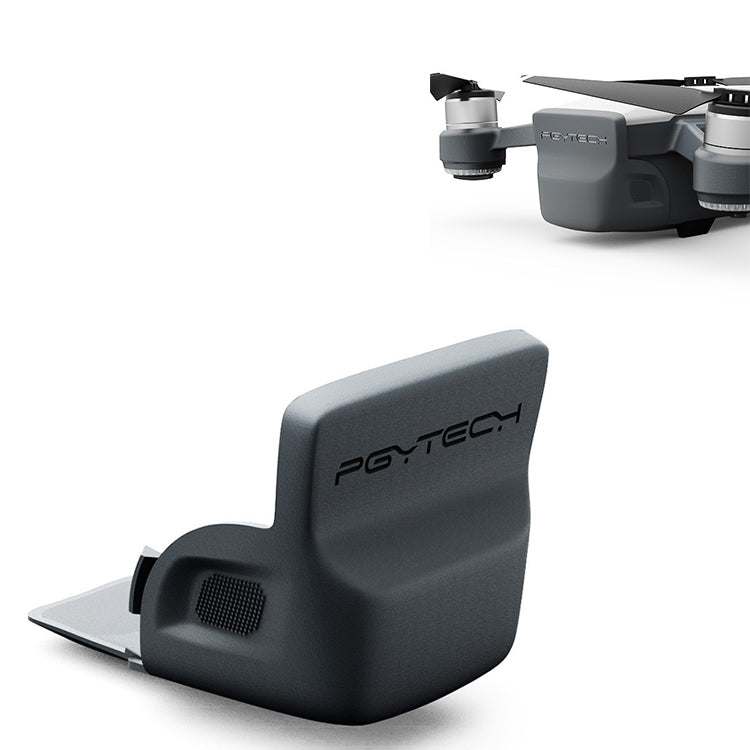 PGYTECH Gimbal Cámara Lente Parasol Cubierta Protectora para DJI Spark