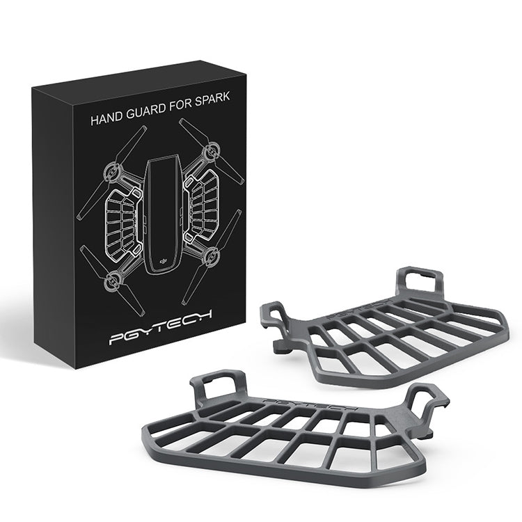 PGYTECH Protector de Mano Tablero de Palma de Dedo para DJI Spark