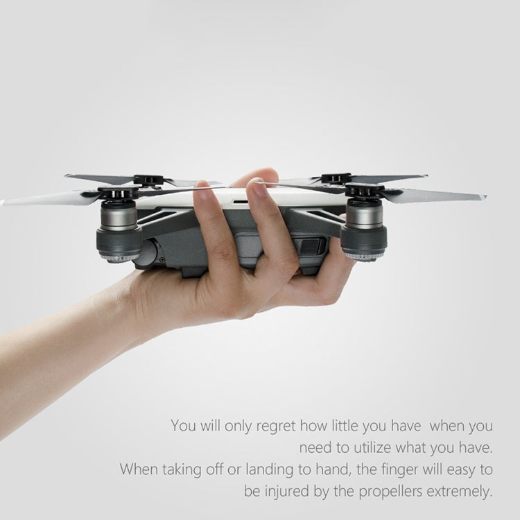 PGYTECH Protector de Mano Tablero de Palma de Dedo para DJI Spark