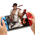 Consola de juegos portátil Powkiddy X12 Plus Retro Classic Games con pantalla HD de 7 pulgadas y memoria de 16 GB, compatible con MP4/e-book, X12 Plus