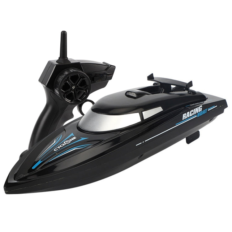 Juguete teledirigido del barco de Rc de los niños 2.4G, YDJ-B801(Black), YDJ-B801(Blue)