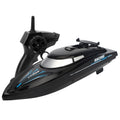 Juguete teledirigido del barco de Rc de los niños 2.4G, YDJ-B801(Black), YDJ-B801(Blue)