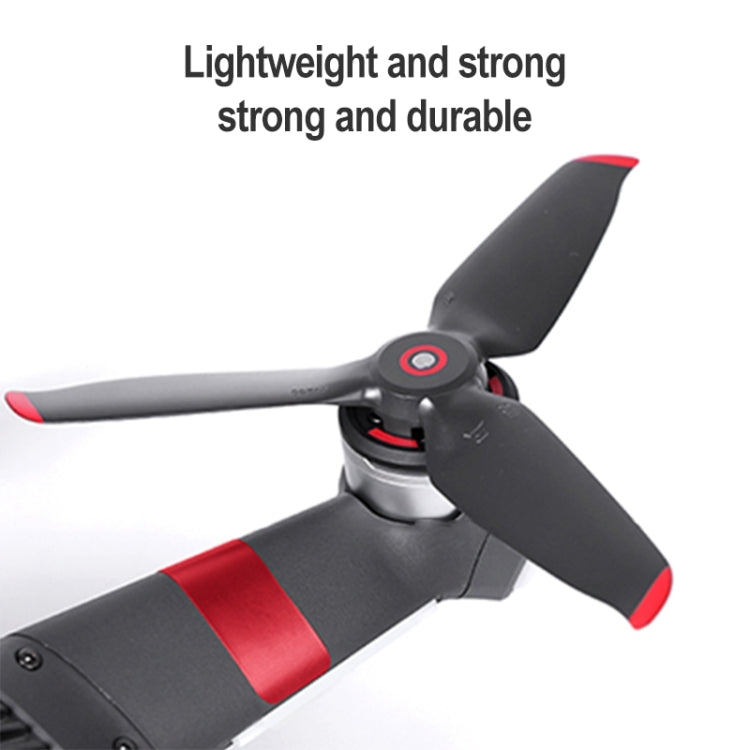 2 hélices de liberación rápida Sunnylife 5328S para DJI FPV