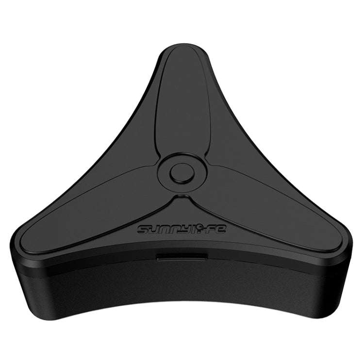 Caja de almacenamiento de hélice Sunnylife 5328S caja de protección anticaída de hoja de hélice para DJI FPV