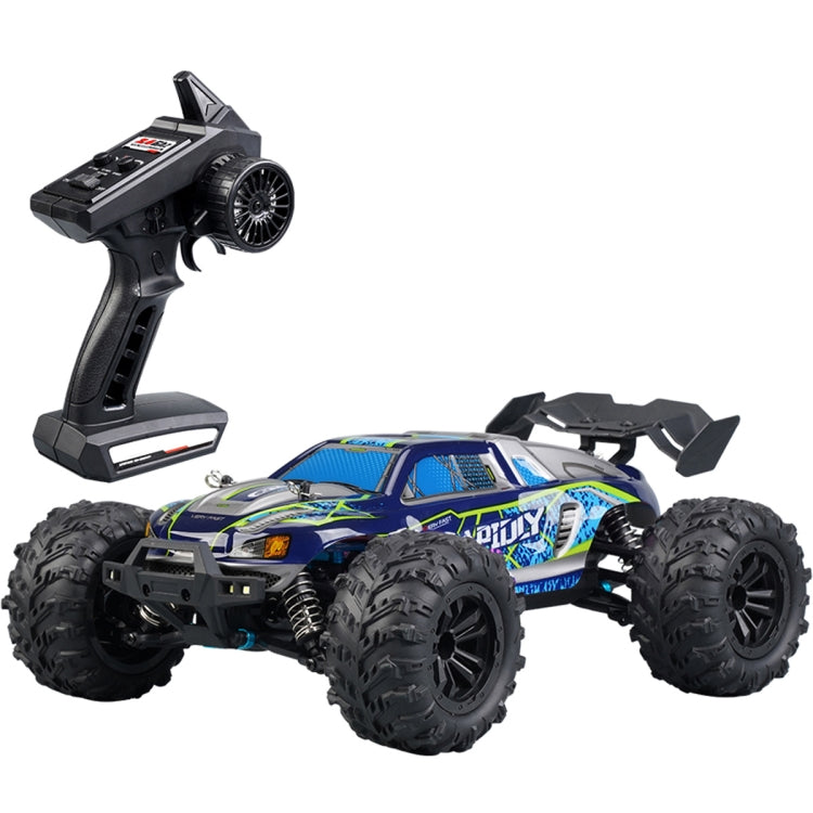SCY-16101 2.4G 1:16 Eléctrico 4WD RC Monster Truck Coupe Coche de juguete, SCY-16101 / Blue, SCY-16101 / Purple