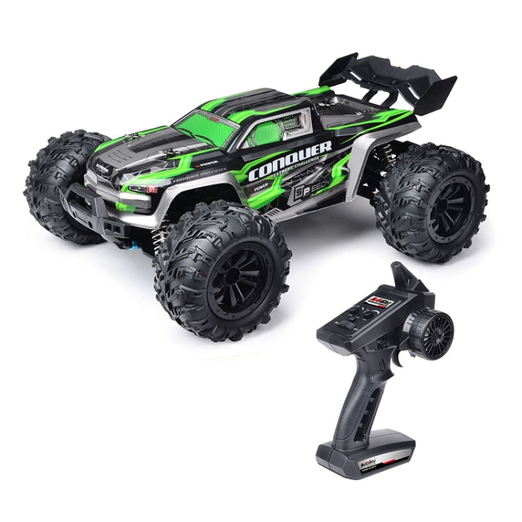 SCY-16102 2.4G 1:16 Eléctrico 4WD RC Monster Pickup Truck Coche de juguete, SCY-16102 / Green, SCY-16102 / Red
