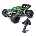 SCY-16102 2.4G 1:16 Eléctrico 4WD RC Monster Pickup Truck Coche de juguete, SCY-16102 / Green, SCY-16102 / Red