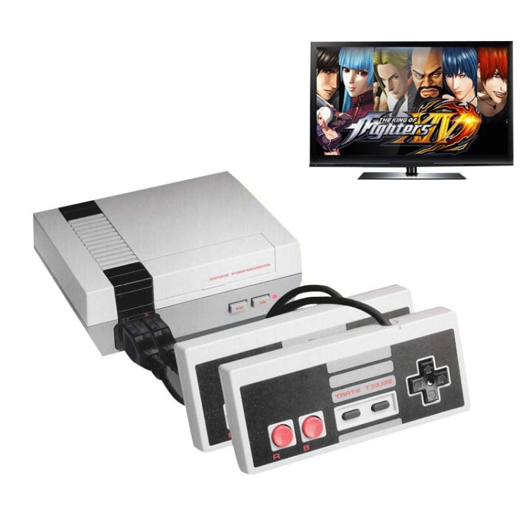 Mini consola de juegos clásica retro de TV, 620 juegos incorporados, 620 Games(EU Plug), 620 Games(US Plug)