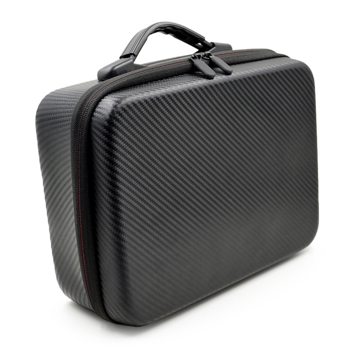 Estuche portátil impermeable a prueba de golpes PU EVA para DJI Mavic Air y accesorios, tamaño: 29 cm x 21 cm x 11 cm