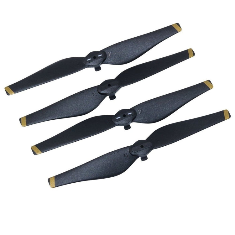 4 PCS 5332 Cuchillas de hélices de liberación rápida para DJI Mavic Air Drone RC Quadcopter