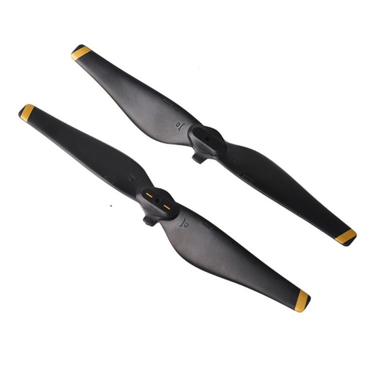4 PCS 5332 Cuchillas de hélices de liberación rápida para DJI Mavic Air Drone RC Quadcopter
