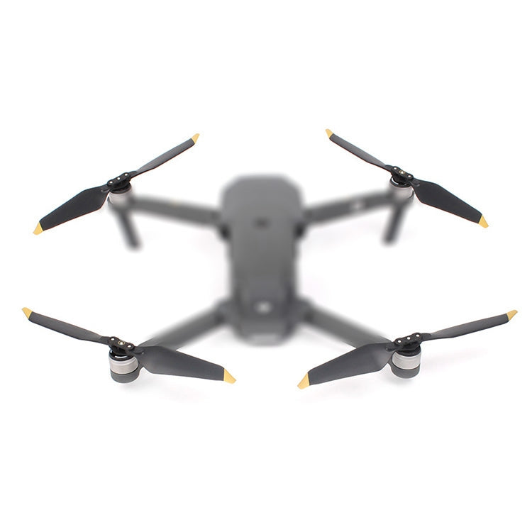 2 pares de hélices CW / CCW de liberación rápida con reducción de ruido 8331 para DJI Mavic Pro Platinum y Pro, For DJI Maivc Pro Gold, For DJI Maivc Pro Silver