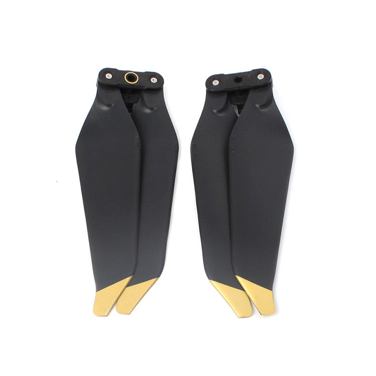 2 pares de hélices CW / CCW de liberación rápida con reducción de ruido 8331 para DJI Mavic Pro Platinum y Pro, For DJI Maivc Pro Gold, For DJI Maivc Pro Silver
