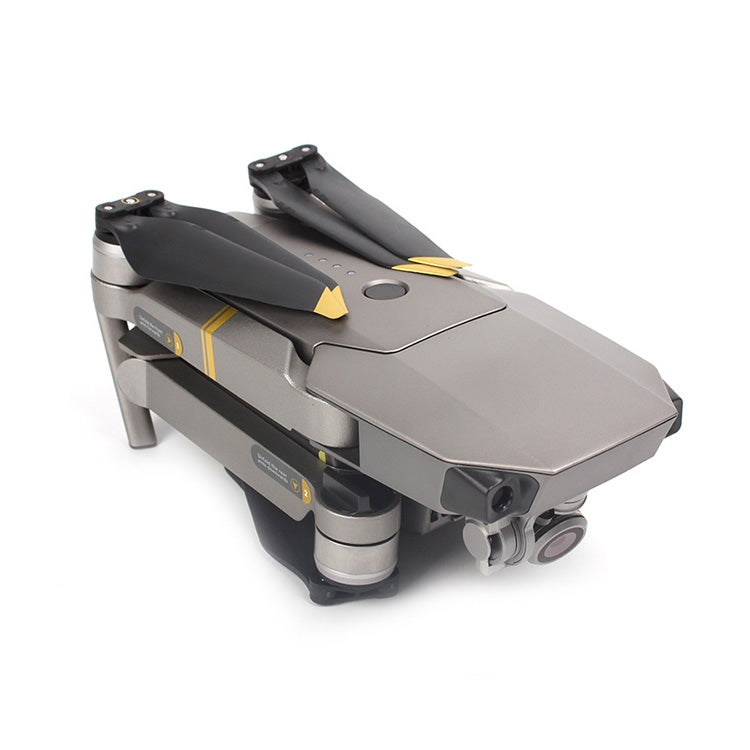 2 pares de hélices CW / CCW de liberación rápida con reducción de ruido 8331 para DJI Mavic Pro Platinum y Pro, For DJI Maivc Pro Gold, For DJI Maivc Pro Silver