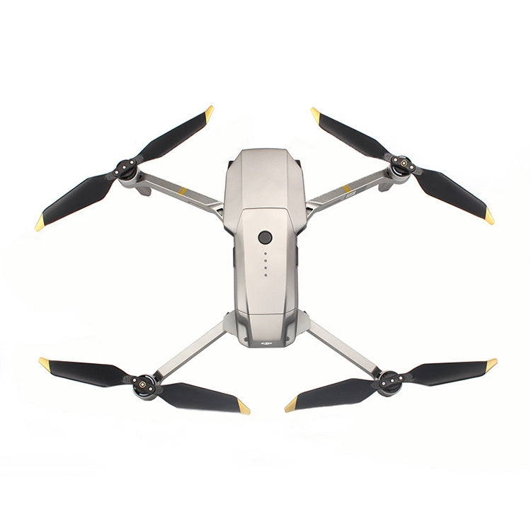 2 pares de hélices CW / CCW de liberación rápida con reducción de ruido 8331 para DJI Mavic Pro Platinum y Pro, For DJI Maivc Pro Gold, For DJI Maivc Pro Silver