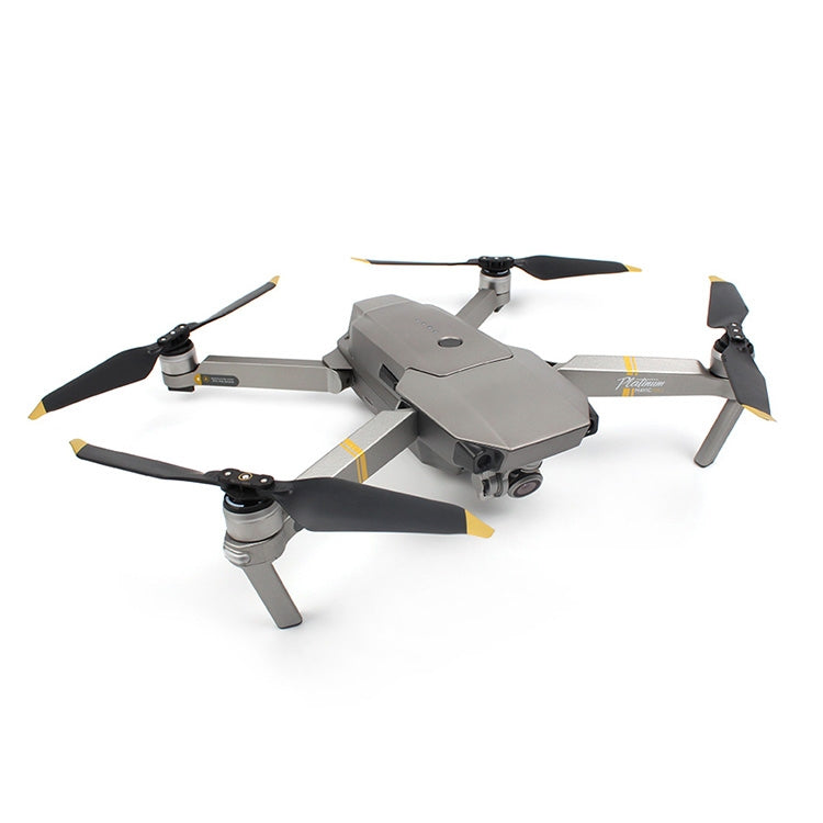 2 pares de hélices CW / CCW de liberación rápida con reducción de ruido 8331 para DJI Mavic Pro Platinum y Pro, For DJI Maivc Pro Gold, For DJI Maivc Pro Silver