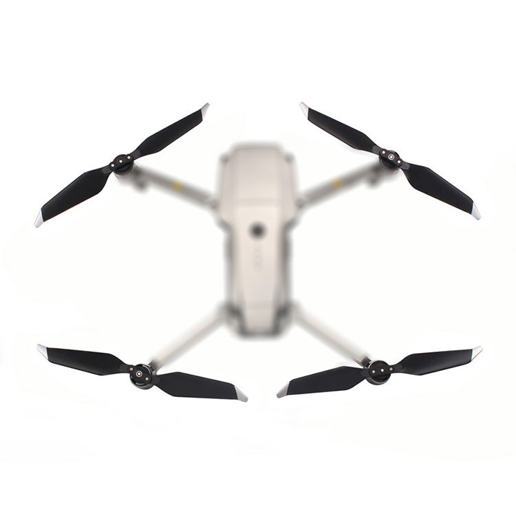 2 pares de hélices CW / CCW de liberación rápida con reducción de ruido 8331 para DJI Mavic Pro Platinum y Pro, For DJI Maivc Pro Gold, For DJI Maivc Pro Silver