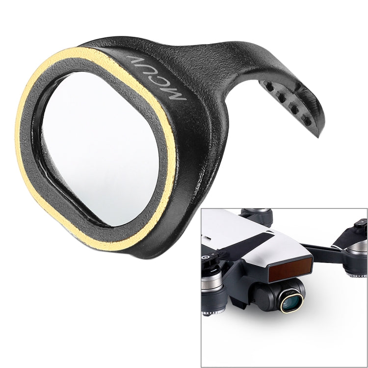 Filtro de lente HD Drone MCUV para DJI Spark, MCUV