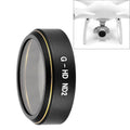 Filtro de lente ND gris HD Drone para DJI Phantom 4 Pro, ND2, ND4, ND8, ND16, ND32