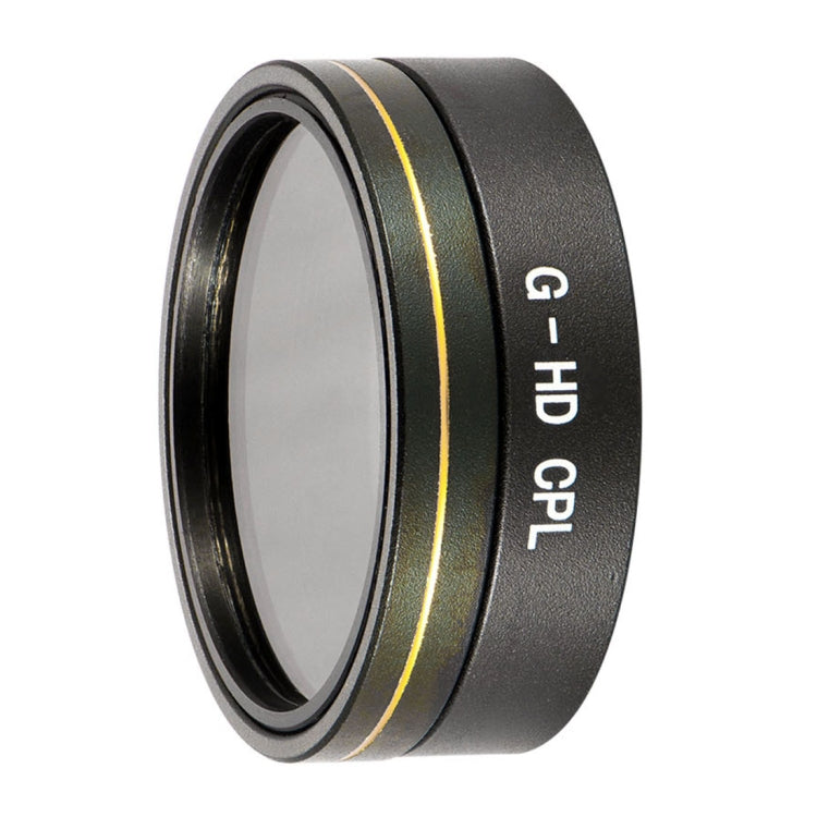 Filtro de lente HD Drone CPL para DJI Phantom 4 Pro, CPL