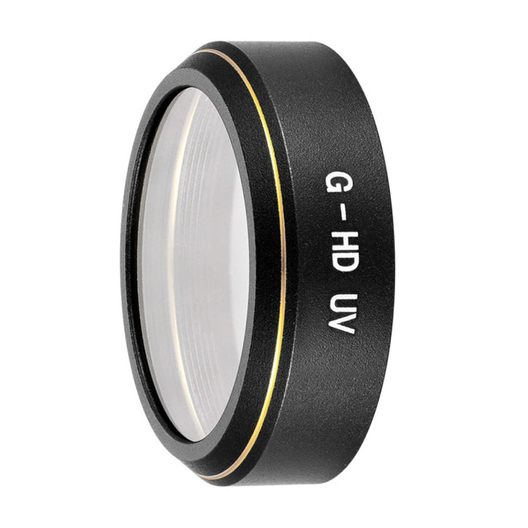 Filtro de lente UV para drones HD para DJI Phantom 4 Pro, UV