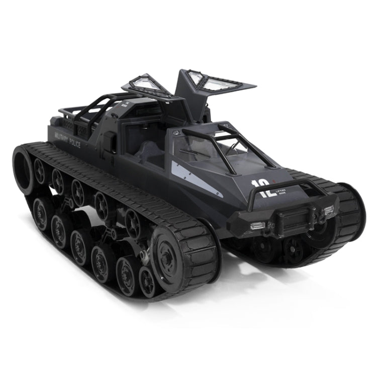 SG-1203 1:12 2.4G Simulación Control remoto EV Vehículo con orugas Tanque Vehículo todoterreno Modelo Coche de juguete