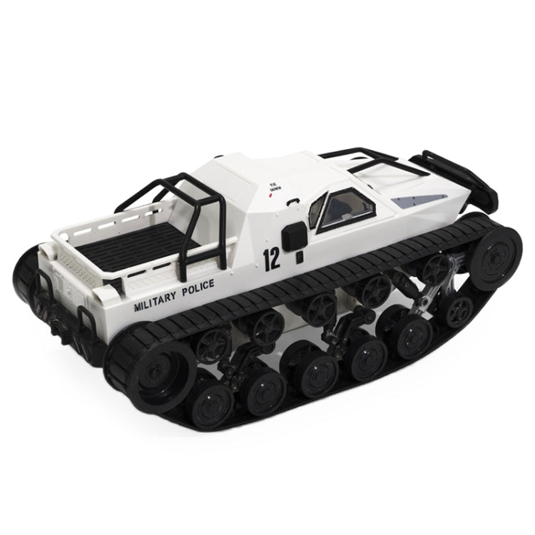 SG-1203 1:12 2.4G Simulación Control remoto EV Vehículo con orugas Tanque Vehículo todoterreno Modelo Coche de juguete