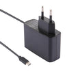 Para consola de juegos Nintendo Switch NS Adaptador de pared Cargador Adaptador de cargador Potencia de carga, CC 5 V, longitud del cable: 1,5 m, enchufe de la UE (negro), For Switch  NS EU Plug