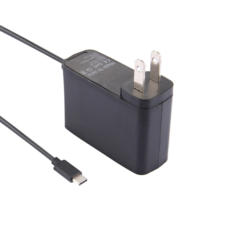 Para consola de juegos Nintendo Switch NS Adaptador de pared Cargador Adaptador de cargador Potencia de carga, CC 5 V, longitud del cable: 1,5 m, enchufe de EE. UU. (Negro), For Switch  NS US Plug