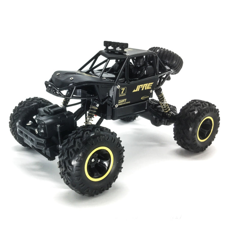 HD6241 1:16 Escalada de montaña Bigfoot Vehículo todoterreno de juguete con control remoto para niños de cuatro ruedas