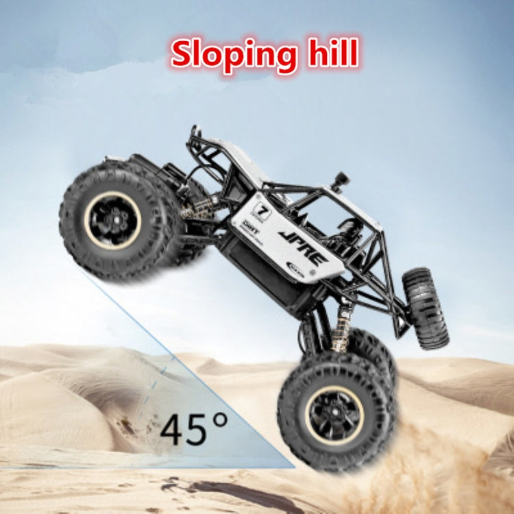 HD6241 1:16 Escalada de montaña Bigfoot Vehículo todoterreno de juguete con control remoto para niños de cuatro ruedas