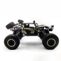 HD609 1:8 Coche de escalada de aleación de gran tamaño Vehículo de control remoto todoterreno de juguete