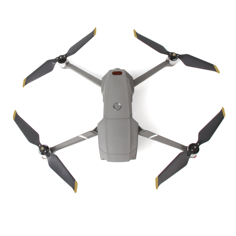 2 pares de hélices de liberación rápida de bajo ruido 8743F para DJI Mavic 2 Pro / Zoom, For DJI Mavic 2  2 Pairs Gold, For DJI Mavic 2  2 Pairs Silver