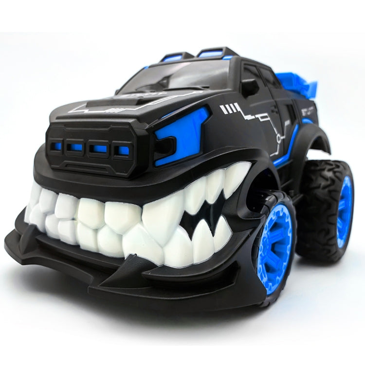 HD885J forma de diente del diablo 360 grados de rotación vertical truco Control remoto coche vehículo eléctrico juguete